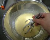 ビターなココアシフォン作り方4写真