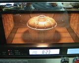 ビターなココアシフォン作り方9写真