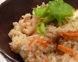 簡単炊き込みご飯作り方5写真