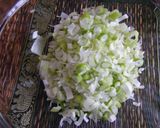 我が家の餃子♪作り方1写真