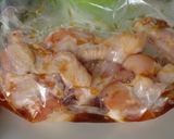 旨いっ！鳥手羽の甘辛★ごま風味作り方1写真