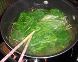 春野菜と明太子のヘルシーパスタ作り方3写真