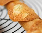 卵白1個分で作る***チュイル***作り方11写真