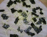 トルティーヤdeクリスピーPIZZA♡休日♪ランチに♫作り方3写真