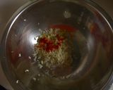 手羽先の海鮮醤焼作り方1写真