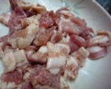 ヘルシー＆簡単　ひらひら酢豚作り方5写真