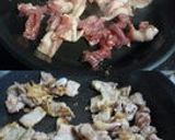 ヘルシー＆簡単　ひらひら酢豚作り方6写真