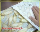 素揚げごぼうの★甘酢あんかけ作り方3写真