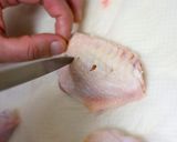 ☆超美味！トロトロ手羽先の甘辛パイン煮☆作り方2写真