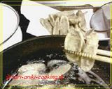 素揚げごぼうの★甘酢あんかけ作り方6写真