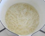 【離乳食後期～】麻婆なすそうめん作り方2写真