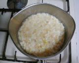 豆腐の冷製スープ作り方1写真