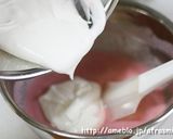 ふわふわ☆苺のムースケーキ♪作り方19写真
