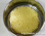 ふわふわ☆苺のムースケーキ♪作り方21写真