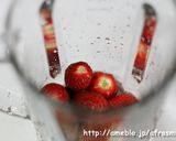ふわふわ☆苺のムースケーキ♪作り方27写真