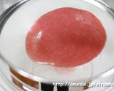 ふわふわ☆苺のムースケーキ♪作り方29写真