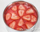ふわふわ☆苺のムースケーキ♪作り方31写真