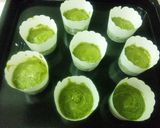 しっとり♪黒豆抹茶マフィン作り方10写真