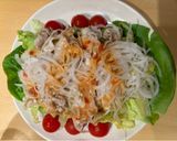 シャキシャキもやしのしゃぶしゃぶサラダ作り方6写真