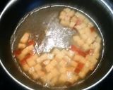 さつまいものタルト☆スイートポテトタルト作り方3写真