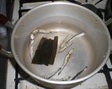 高野豆腐入り きんちゃく作り方1写真