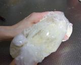 ビニール袋で☆簡単ホワイトチョコスコーン作り方4写真