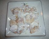 我が家の鶏の唐揚げ作り方3写真
