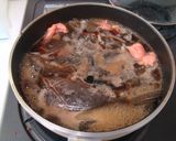 ホクホク簡単☆美味しいカレイの煮付け作り方6写真
