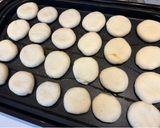 【肉汁ジューシー】手打ち皮ニラ饅頭作り方6写真