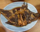 ホクホク簡単☆美味しいカレイの煮付け作り方7写真