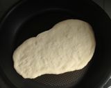 ナンで簡単ピザ作り方5写真