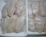鶏手羽先のタンドリーチキン風作り方1写真