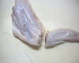鶏手羽先のタンドリーチキン風作り方2写真