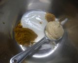 鶏手羽先のタンドリーチキン風作り方4写真