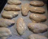 鶏手羽先のタンドリーチキン風作り方5写真