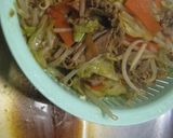 うちの焼きそばの作り方作り方3写真
