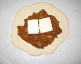 : サクサク♪ チーズカレーパン :作り方4写真