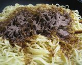 うちの焼きそばの作り方作り方6写真
