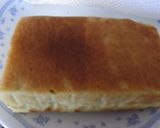 楽チンHM使用！トースターでバナナケーキ作り方12写真