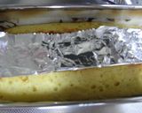 楽チンHM使用！トースターでバナナケーキ作り方10写真