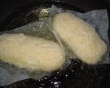 : サクサク♪ チーズカレーパン :作り方6写真