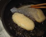 : サクサク♪ チーズカレーパン :作り方7写真