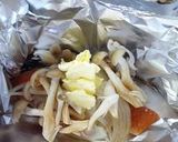 フライパンで☆鮭のホイル蒸し作り方4写真