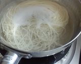 中華風☆そうめんチャンプルー作り方1写真