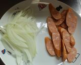 中華風☆そうめんチャンプルー作り方2写真