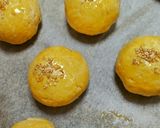 ★オートミールとおからの＊粒あんパン＊♪作り方11写真