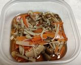 きのこの混ぜご飯のもと作り方5写真