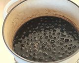 ふっくらツヤツヤ♪黒豆作り方3写真