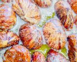栗しごと！バターで煮るだけ栗のコンフィ！作り方10写真
