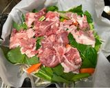 フライパンで蒸し野菜（チャプチェ）作り方2写真